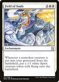 Field of Souls - Normal Field Of Souls