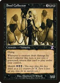 Soul Collector - Foil