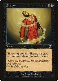 Stupor - Foil
