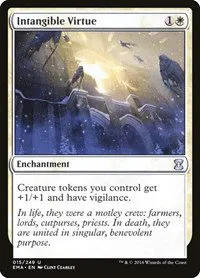 Intangible Virtue - Foil