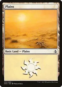 Plains - Foil