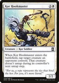 Kor Hookmaster - Foil
