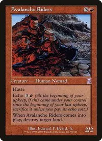 Avalanche Riders