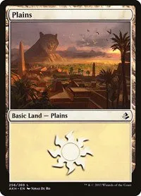 Plains - Foil