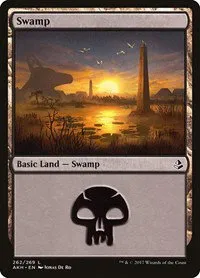 Swamp - Foil