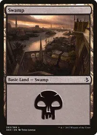 Swamp - Foil