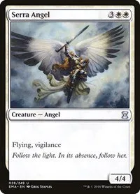 Serra Angel - Foil