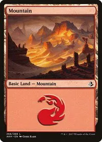 Mountain - Foil