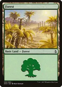 Forest - Foil
