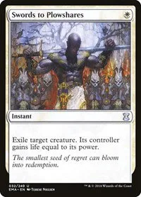 Swords to Plowshares - Foil