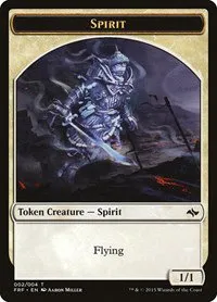 Spirit Token - Normal Spirit Token