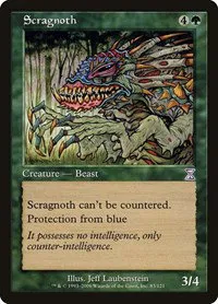 Scragnoth - Foil