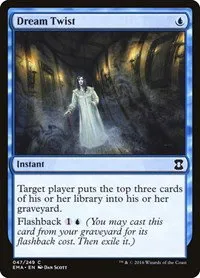Dream Twist - Foil