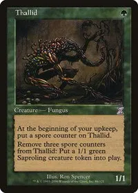 Thallid - Foil