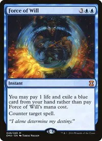 Force of Will