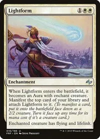 Lightform - Foil
