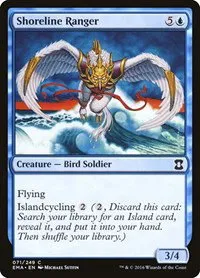 Shoreline Ranger - Foil
