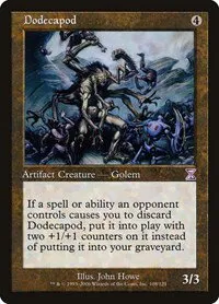 Dodecapod - Foil