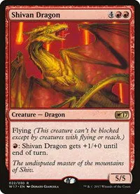Shivan Dragon