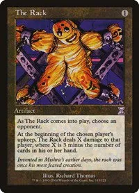 The Rack - Foil