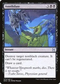 Annihilate - Foil