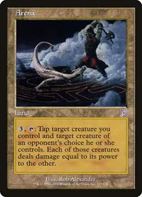 Arena - Foil