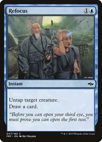 Refocus - Foil