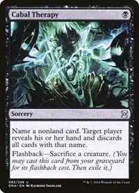 Cabal Therapy - Foil