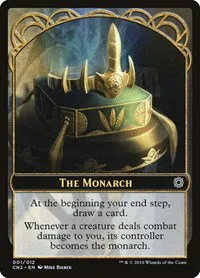 The Monarch Token - Normal The Monarch Token