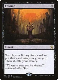 Entomb - Foil