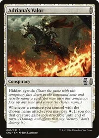 Adriana's Valor - Normal Adriana S Valor