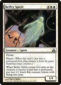 Belfry Spirit - Foil