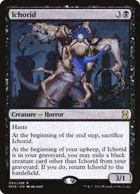 Ichorid - Foil