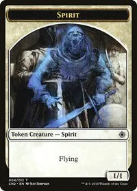 Spirit Token - Normal Spirit Token
