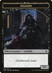 Assassin Token - Normal Assassin Token