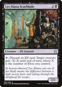 Lys Alana Scarblade - Foil