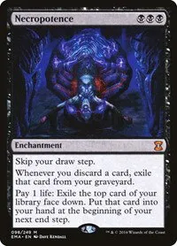 Necropotence - Foil