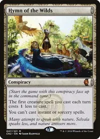 Hymn of the Wilds - Normal Hymn Of The Wilds