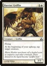 Harrier Griffin - Foil