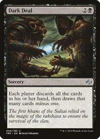 Dark Deal - Foil