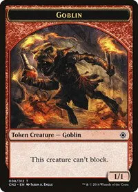 Goblin Token - Normal Goblin Token