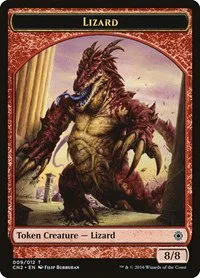 Lizard Token - Normal Lizard Token