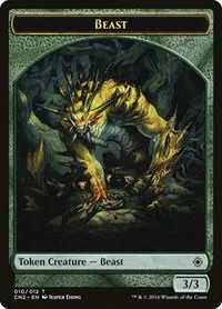 Beast Token - Normal Beast Token