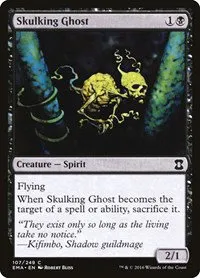 Skulking Ghost