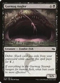 Gurmag Angler - Foil