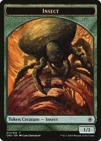 Insect Token - Normal Insect Token