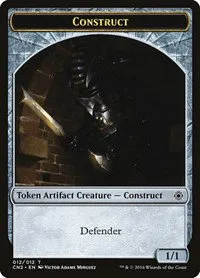 Construct Token - Normal Construct Token