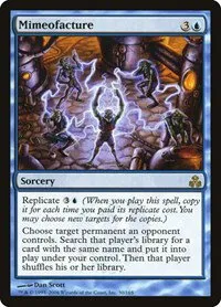 Mimeofacture - Foil
