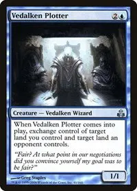 Vedalken Plotter - Foil