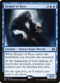 Keeper of Keys - Foil